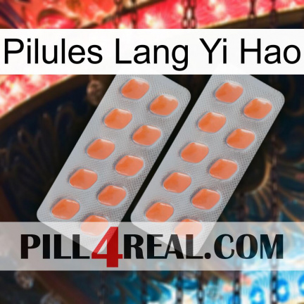 Lang Yi Hao Pills 27